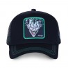 Casquette DC Comics Joker Noir  Casquette DC Comics Joker Noir