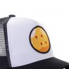 Casquette Dragon Ball Z Cristal Ball Blanc