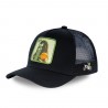 Casquette Capslab Ricky et Morty Pickle Rick Noir Casquette Capslab Ricky et Morty Pickle Rick Noir