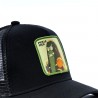Casquette Capslab Ricky et Morty Pickle Rick Noir Casquette Capslab Ricky et Morty Pickle Rick Noir