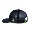 Casquette Capslab Ricky et Morty Pickle Rick Noir Casquette Capslab Ricky et Morty Pickle Rick Noir