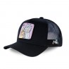 Casquette Capslab Morty Noir Casquette Capslab Morty Noir