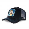 Casquette Capslab Ricky et Morty Noir Casquette Capslab Ricky et Morty Noir