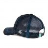 Casquette Capslab Ricky et Morty Noir Casquette Capslab Ricky et Morty Noir