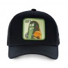 Casquette Capslab Ricky et Morty Pickle Rick Noir Casquette Capslab Ricky et Morty Pickle Rick Noir