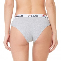 Culotte coton femme Fila 6043 Gris