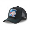Casquette Capslab Looney Tunes Porky Pig Noir Casquette Capslab Looney Tunes Porky Pig Noir