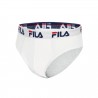 Lot de 4 slips coton homme Fila FU5015