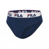 Lot de 4 slips coton homme Fila FU5015