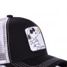Casquette Capslab Peanuts Noir zoom sur le patch Casquette Capslab Peanuts Noir zoom sur le patch