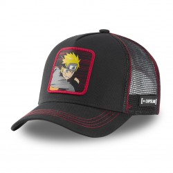 Casquette Capslab Naruto Noir