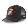 Casquette Capslab Naruto Noir Casquette Capslab Naruto Noir