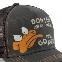 Casquette Capslab Looney Tunes Daffy Noir