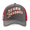 Casquette Capslab Looney Tunes Merrie Melodies vue de face Casquette Capslab Looney Tunes Merrie Melodies vue de face