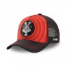 Casquette Capslab Looney Tunes Bugs Bunny Rouge Casquette Capslab Looney Tunes Bugs Bunny Rouge