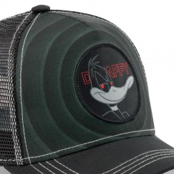 Casquette Capslab Looney Tunes Daffy Gris