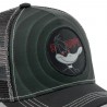 Casquette Capslab Looney Tunes Daffy Gris Casquette Capslab Looney Tunes Daffy Gris