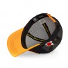 Casquette Capslab Looney Tunes Daffy Noir