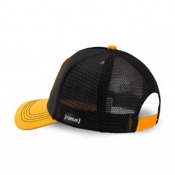 Casquette Capslab Looney Tunes Daffy Noir