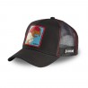 Casquette Capslab Looney Tunes Elmer Noir Casquette Capslab Looney Tunes Elmer Noir