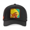 Casquette Capslab Looney Tunes Speedy Gonzales Noir Casquette Capslab Looney Tunes Speedy Gonzales Noir