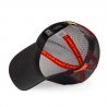 Casquette Capslab Looney Tunes Speedy Gonzales Noir Casquette Capslab Looney Tunes Speedy Gonzales Noir