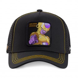 Casquette Capslab Dragon Ball Broly Golden Frieza Noir