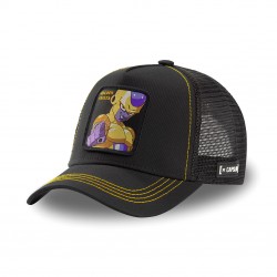 Casquette Capslab Dragon Ball Broly Golden Frieza Noir