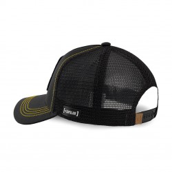 Casquette Capslab Dragon Ball Broly Golden Frieza Noir