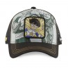 Casquette Capslab Dragon Ball Z 4 Legacy Gris Casquette Capslab Dragon Ball Z 4 Legacy Gris