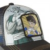 Casquette Capslab Dragon Ball Z 4 Legacy Gris Casquette Capslab Dragon Ball Z 4 Legacy Gris