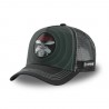 Casquette Capslab Looney Tunes Coyote Gris Casquette Capslab Looney Tunes Coyote Gris