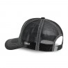 Casquette Capslab Looney Tunes Coyote Gris vue arrière Casquette Capslab Looney Tunes Coyote Gris vue arrière