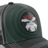 Casquette Capslab Looney Tunes Coyote Gris zoom sur le patch Casquette Capslab Looney Tunes Coyote Gris zoom sur le patch