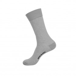 Lot de 3 chaussettes de ville homme en coton peigné doux