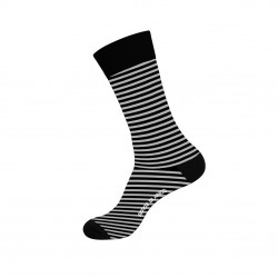 Lot de 3 chaussettes de ville homme en coton peigné doux