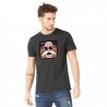 T-Shirt homme Dragon Ball Z Kame Gris T-Shirt homme Dragon Ball Z Kame Gris