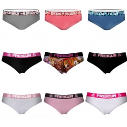 Pack Surprise de 3 Boxers coton fille