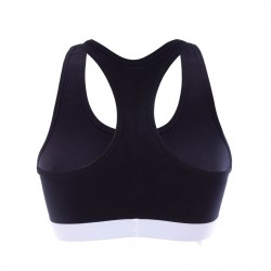 Lot de 3 brassières femme sans couture