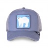 Casquette Baseball Goorin Bros Polar Bear Bleu