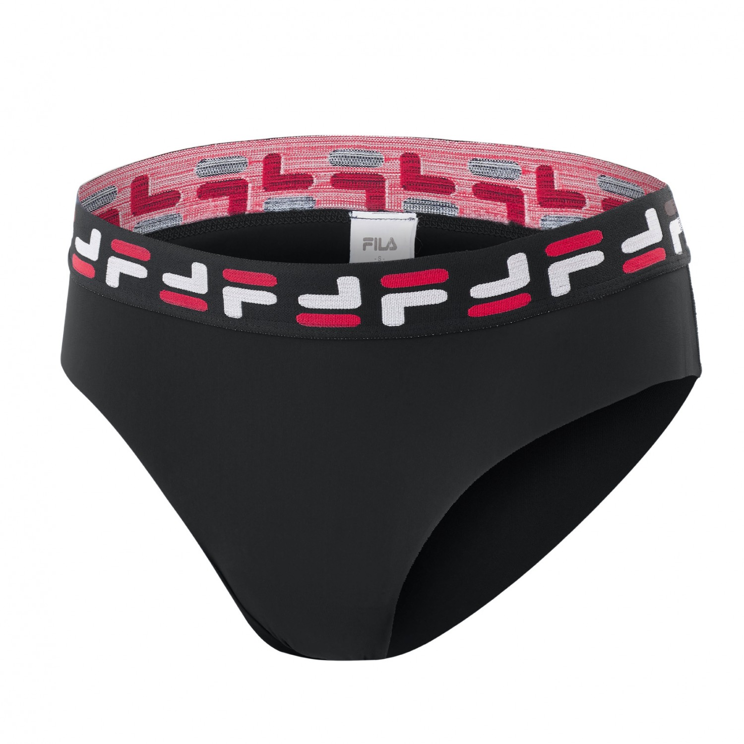 Boxer Femme en Polyamide Découpe laser noir Boxer Femme en Polyamide Découpe laser noir