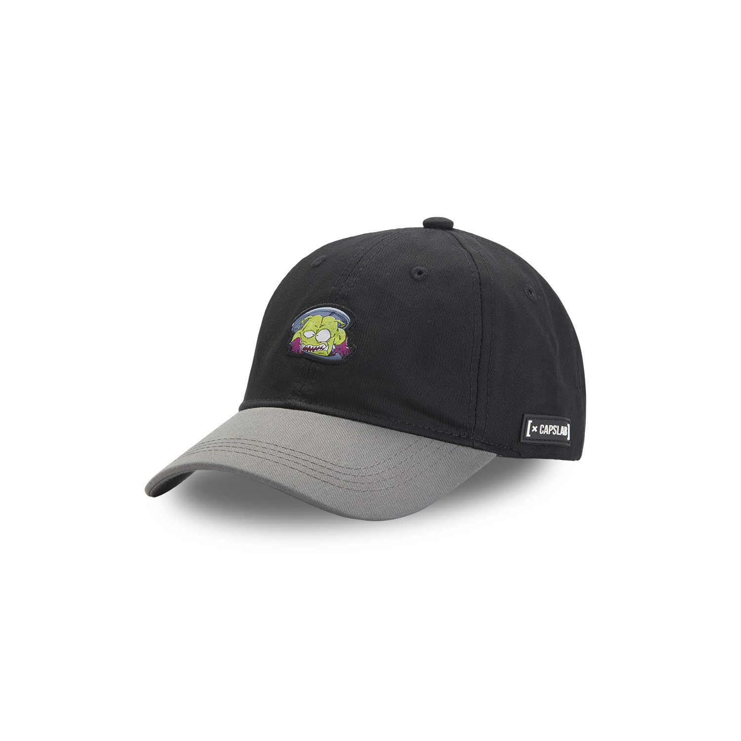 Casquette Capslab Dr Slump Nickochan Noir Casquette Capslab Dr Slump Nickochan Noir