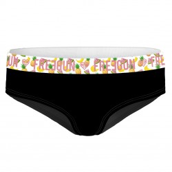 Boxer femme en Coton Bio...