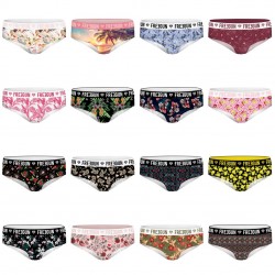 Pack Surprise de 5 Boxers fille freegun