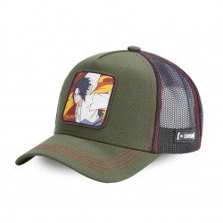 Casquette Capslab Naruto Sasuke