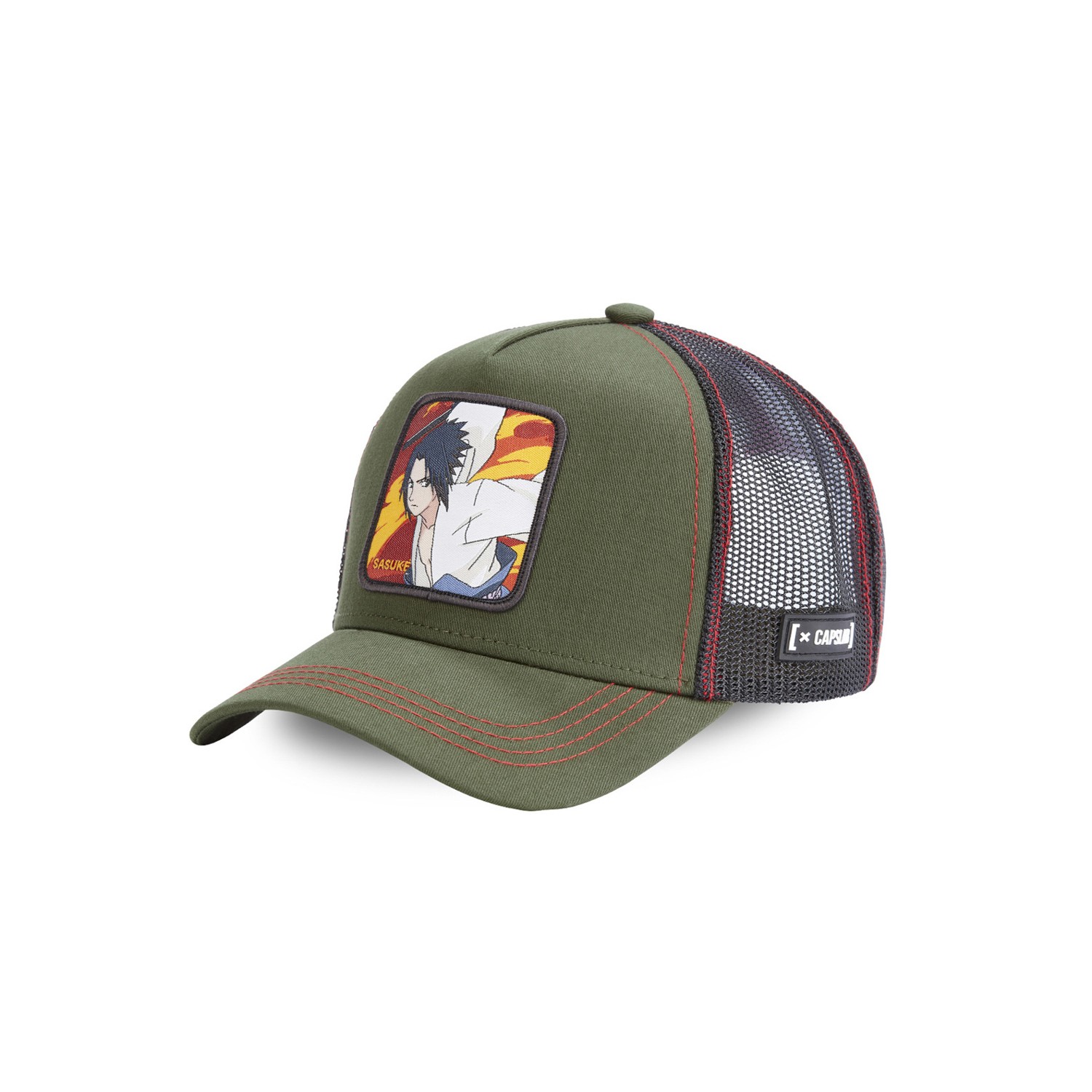 Casquette Capslab Naruto Sasuke Casquette Capslab Naruto Sasuke