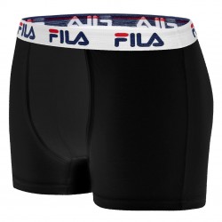 Boxers Coton homme Fila 5016 Noir