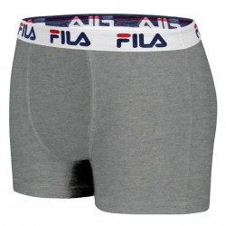 Boxer Coton homme Fila 5016 Gris