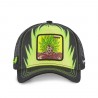 Casquette Dragon Ball Broly Vert Casquette Dragon Ball Broly Vert