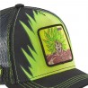 Casquette Dragon Ball Broly Vert Casquette Dragon Ball Broly Vert